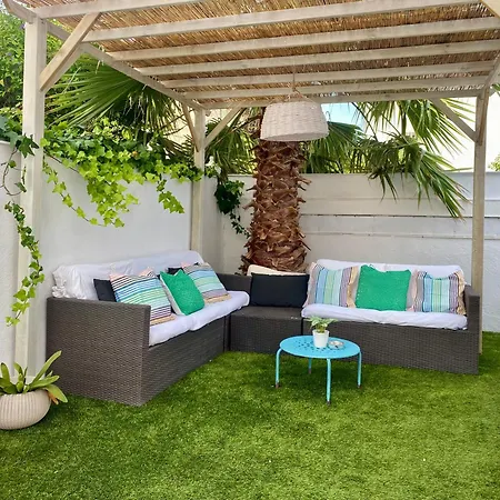 La Casa Mediterranea De Sonia Villa Premiá de Mar
