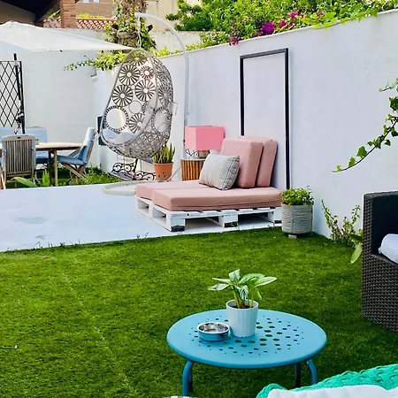 La Casa Mediterranea De Sonia Villa