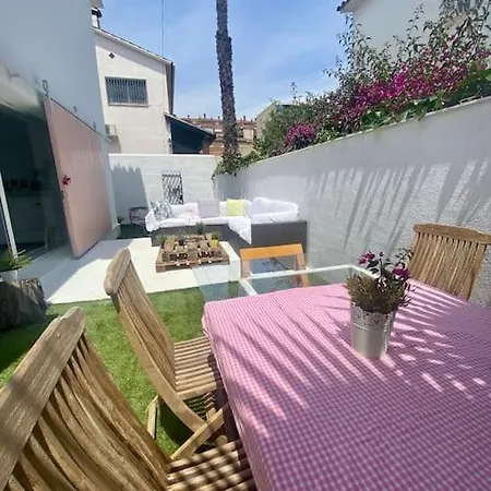 Villa La Casa Mediterranea De Sonia
