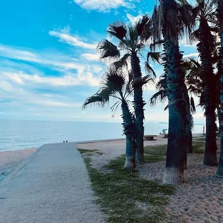 La Casa Mediterranea De Sonia Villa Premia De Mar