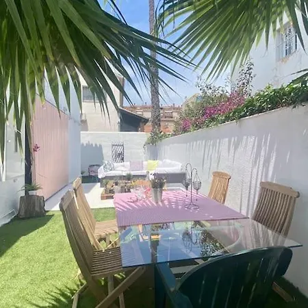 La Casa Mediterranea De Sonia Villa