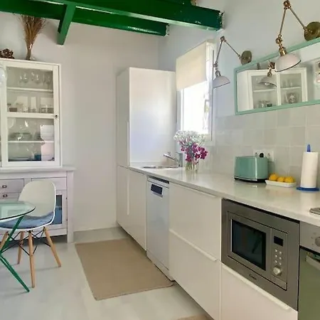 La Casa Mediterranea De Sonia Villa