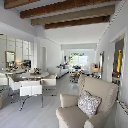 Villa La Casa Mediterranea De Sonia Premia De Mar