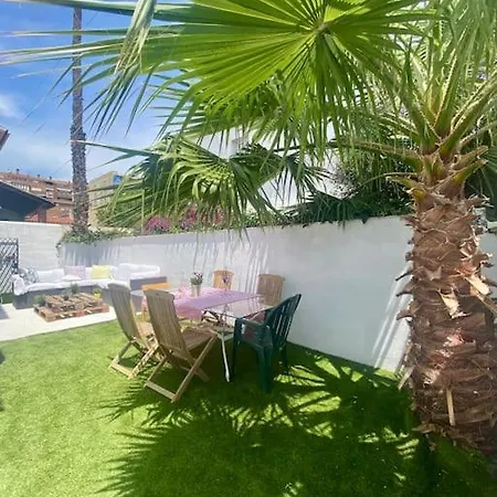 Villa La Casa Mediterranea De Sonia Premia De Mar