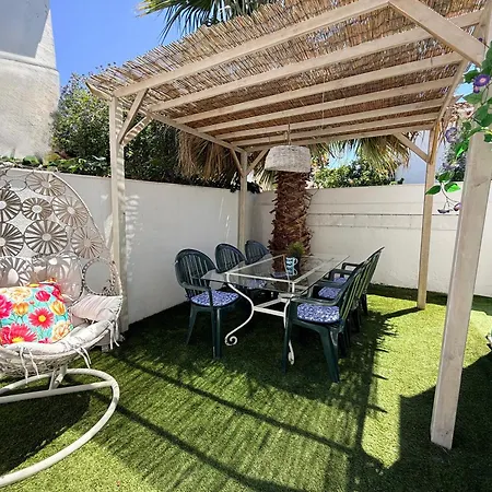 La Casa Mediterranea De Sonia Villa