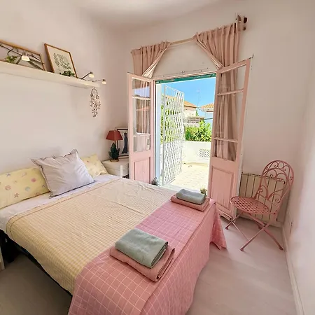 Villa La Casa Mediterranea De Sonia Premia De Mar