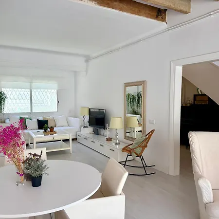 Villa La Casa Mediterranea De Sonia Premia De Mar